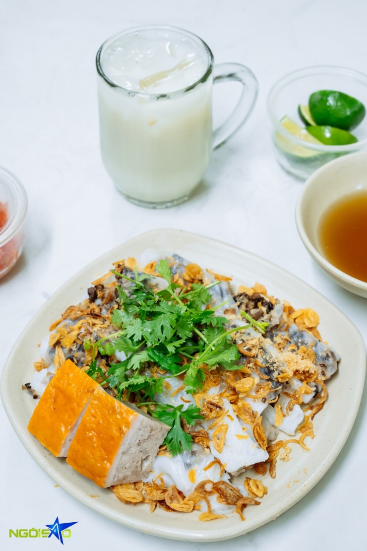 Quán bánh cuốn 4 thế hệ được Michelin khen 'ăn ngon, giá phải chăng' - 9