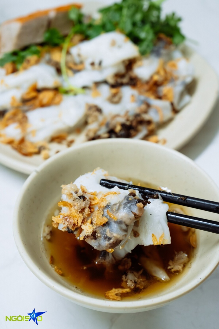 Quán bánh cuốn 4 thế hệ được Michelin khen 'ăn ngon, giá phải chăng' - 10