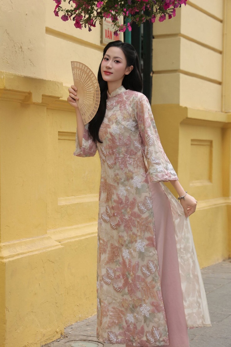 Hoa khôi bóng chuyền Kiều Trinh hạnh phúc bên bạn trai cao 1m92 - 7