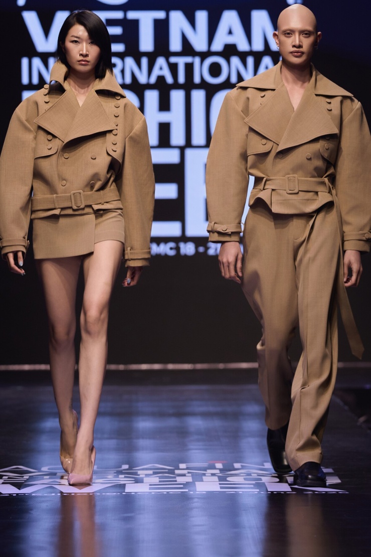 Bộ tứ Vietnam's Next Top Model khoe sắc ở sự kiện - 10