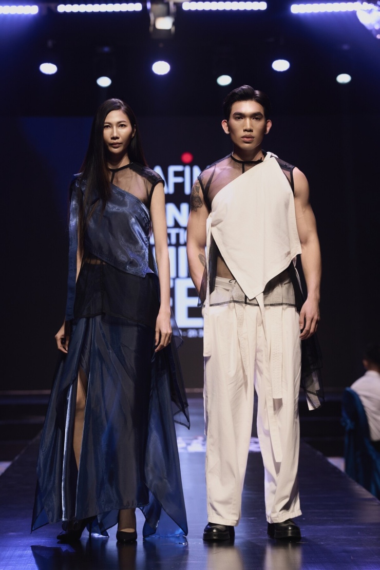 Bộ tứ Vietnam's Next Top Model khoe sắc ở sự kiện - 9