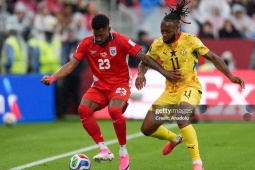 Trực tiếp bóng đá Ghana - Panama: Suýt có bàn gỡ hòa (World Cup) (Hết giờ)