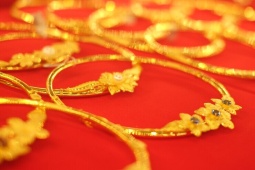 Sáng 18-6, giá vàng miếng SJC, vàng nhẫn đảo chiều giảm trở lại