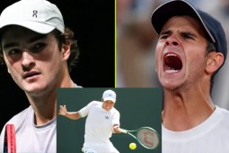 Vượt mặt "Tiểu Nadal" và Fonseca, Learner Tien sẽ gây chấn động Wimbledon?