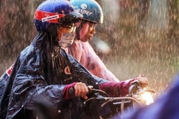 Tin mới nhất về đợt mưa lớn diện rộng ở miền Bắc trong 10 ngày tới