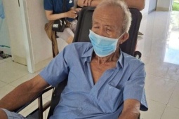 Ông lão bị đánh và cướp tài sản đã khoẻ lại, nghi phạm có tiền sử tâm thần