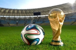 Giá trị cúp World Cup tăng vọt trong cơn sốt vàng toàn cầu