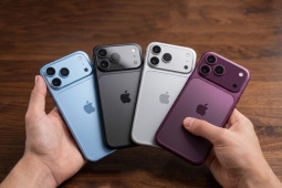 iPhone 18 Pro, 18 Pro Max lộ giá bán khó tin dù chưa ra mắt khiến người mua bất ngờ