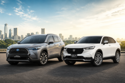 Mua Corolla Cross, HR-V cũ 5 năm tuổi: Coi chừng "nuôi nghiện"