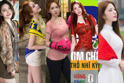 "Đóa hồng" Kim Chi mê boxing, hết mình với Thổ Nhĩ Kỳ ở "Nóng cùng World Cup"