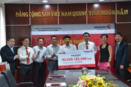 Vietlott: Một thập niên tăng trưởng