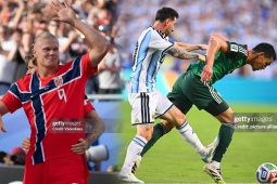 Haaland có thống kê gây ngỡ ngàng tại World Cup, Henry lên tiếng bảo vệ Messi (Clip tin nóng)