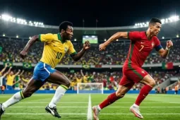 Cầu thủ đã ‘tiến hóa’ vượt trội thế nào từ World Cup 1970 đến World Cup hiện đại?