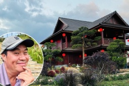 Cuộc sống của Hoàng Mập trong biệt thự 10.000 m2 ở Lâm Đồng