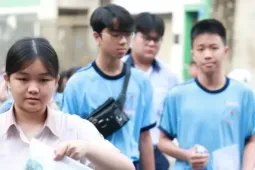 Hé lộ nhiều bất ngờ điểm thi vào lớp 10 ở TPHCM