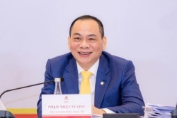 1 buổi sáng, tài sản của ông Phạm Nhật Vượng tăng hơn 1 tỷ USD