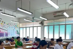 Học sinh Hà Nội được thông báo điểm thi lớp 10 qua ứng dụng iHanoi