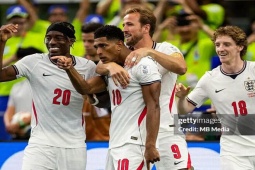 Video bóng đá Anh - Croatia: Kane - Bellingham - Rashford chói sáng, 6 bàn kịch tính (World Cup)