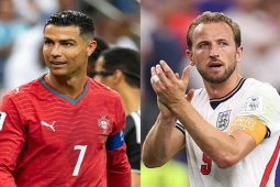 Nóng bảng xếp hạng World Cup: ĐT Anh tạm chiếm ngôi đầu, Bồ Đào Nha lo xuống cuối bảng
