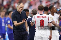 Kane tiết lộ Tuchel không sợ thua