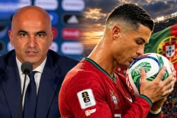HLV Bồ Đào Nha đàm phán với Al Nassr, tiếp tục dẫn dắt Ronaldo sau World Cup