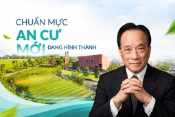 Đô thị lõi quá tải: Hệ sinh thái sống trở thành chuẩn mực mới khi chọn nơi an cư