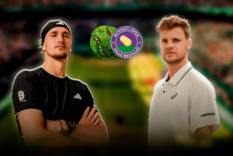 Tennis đỉnh cao ATP, WTA 500: Zverev thị uy, hot girl Eala đấu cựu vô địch Wimbledon