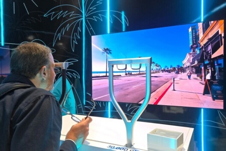 Samsung bất ngờ tung công nghệ siêu đỉnh dành cho kính thông minh