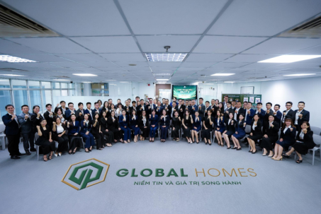 Chất lượng tư vấn không đến từ may mắn: Câu chuyện về con người và kỷ luật tại Global Homes