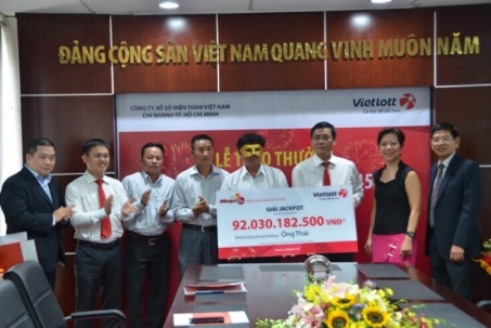 Vietlott: Một thập niên tăng trưởng