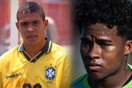 ĐT Brazil nóng hậu trường: Thần đồng Endrick bị lãng quên, tình cảnh giống huyền thoại Ro béo