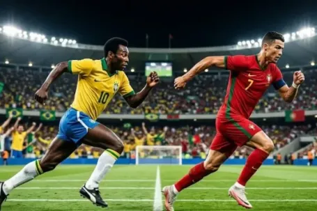 Cầu thủ đã ‘tiến hóa’ vượt trội thế nào từ World Cup 1970 đến World Cup hiện đại?