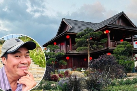 Cuộc sống của Hoàng Mập trong biệt thự 10.000 m2 ở Lâm Đồng