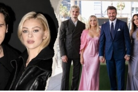 Đại lộ Danh vọng không thể lấp đầy khoảng trống gia đình Beckham