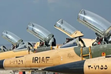 Phi công lái tiêm kích F-5 Iran kể chuyện 'vượt lưới patriot' tập kích căn cứ Mỹ tại Kuwait