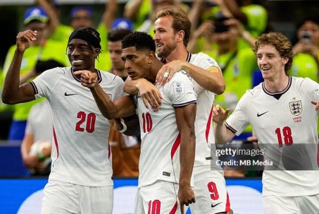 Video bóng đá Anh - Croatia: Kane - Bellingham - Rashford chói sáng, 6 bàn kịch tính (World Cup)