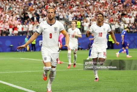 ĐT Anh hạ Croatia: "Lột xác" đá theo cách vạn người mê, Tuchel sớm mơ cúp vàng