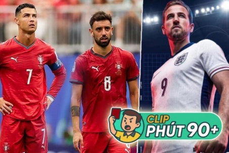 ĐT Anh thắng trận đặc biệt ở World Cup, Fernandes "vò đầu bứt tai" ngày Ronaldo hụt kỷ lục