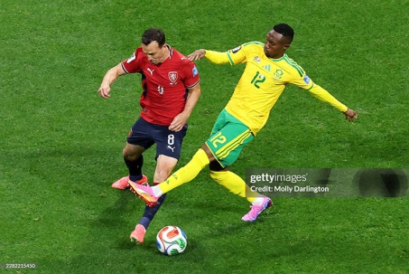 Trực tiếp bóng đá CH Séc - Nam Phi: Đội bóng châu Phi dốc toàn lực gỡ hòa (World Cup)
