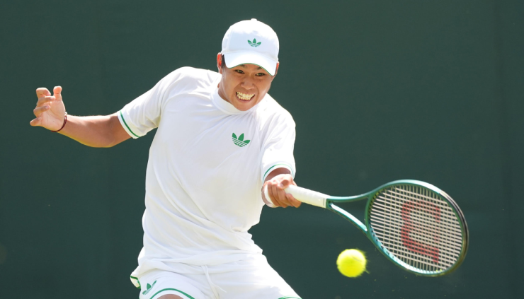 Tien được kỳ vọng lớn tại Wimbledon 2026
