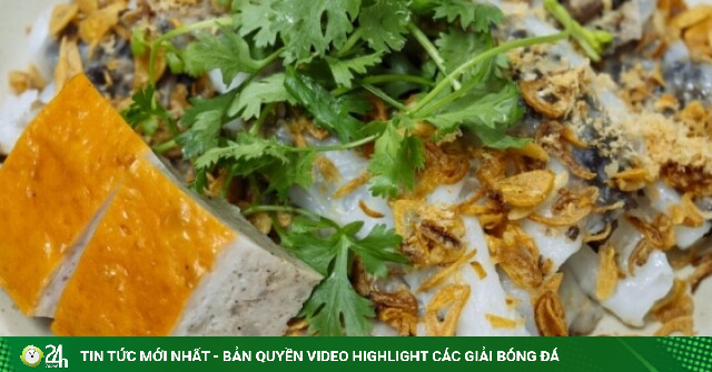 Quán bánh cuốn 4 thế hệ được Michelin khen 'ăn ngon, giá phải chăng'