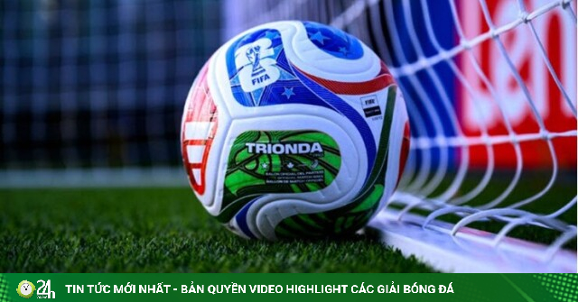Giải mã quả bóng Trionda: Siêu công nghệ tại World Cup 2026