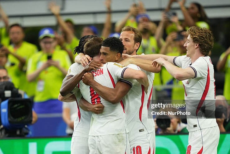 Trực tiếp bóng đá Anh - Croatia: Rashford định đoạt (World Cup) (Hết giờ) - 2