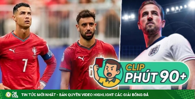 ĐT Anh thắng trận đặc biệt ở World Cup, Fernandes "vò đầu bứt tai" ngày Ronaldo hụt kỷ lục