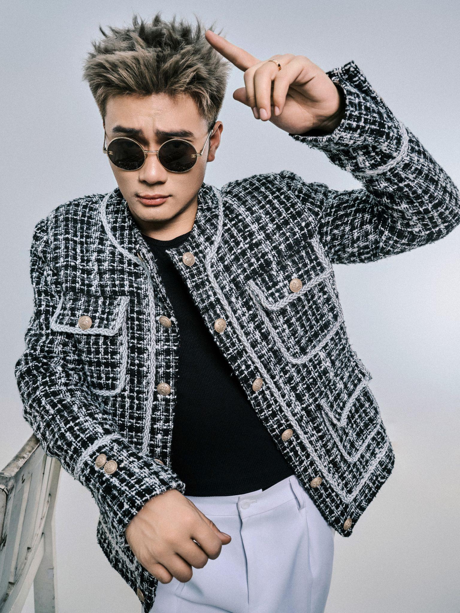 Anh chia sẻ về những áp lực mà thế hệ DJ trẻ đang đối mặt