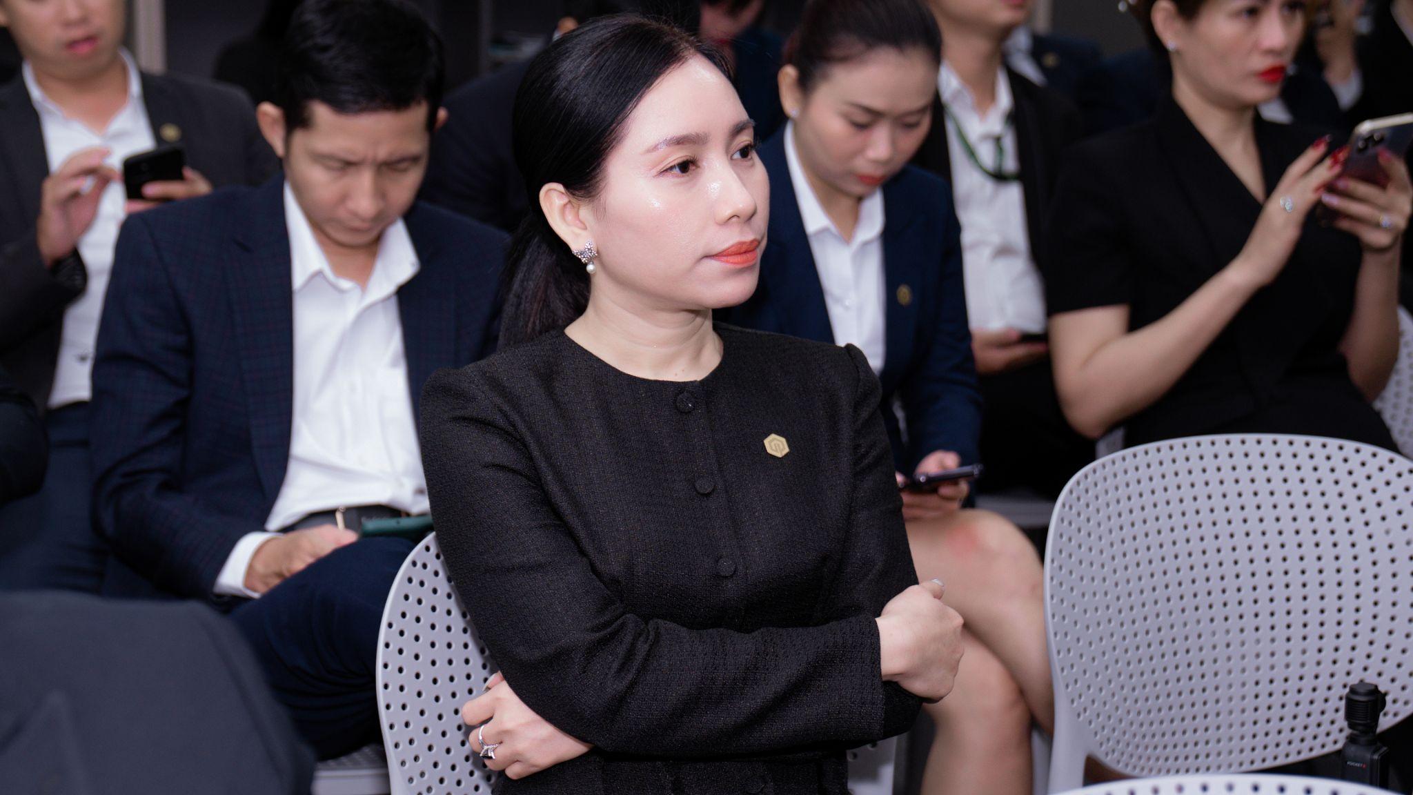Bà Trần Thị Kim Thảo nhận vai trò đảm bảo tính nhất quán trong hoạt động tư vấn