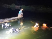 Tìm thấy thi thể người phụ nữ sau vụ con trai tử vong dưới sông ở Huế