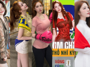 "Đóa hồng" Kim Chi mê boxing, hết mình với Thổ Nhĩ Kỳ ở "Nóng cùng World Cup"