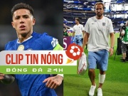 Enzo Fernandez đạt thỏa thuận cá nhân với Real Madrid, Kane phải băng bó chân (Clip tin nóng)