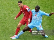 Video bóng đá Bồ Đào Nha - CHDC Congo: "Không chiến" đỉnh cao, nín thở vì Ronaldo (World Cup)